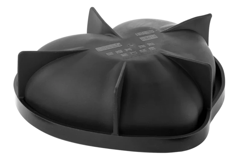 Forma silikonowa Pavoni - Serce