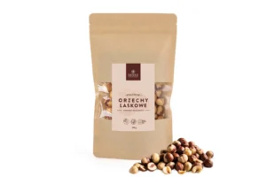 Prażone orzechy laskowe 250g