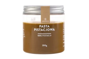 Pasta pistacjowa - 100% -100g