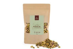 Prażone pistacje 250g