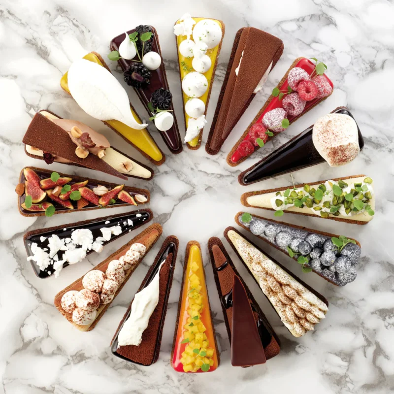 Forma silikonowa Pavoni - Slake