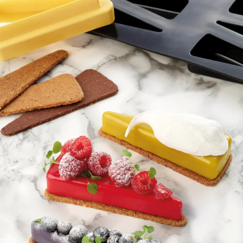 Forma silikonowa Pavoni - Slake