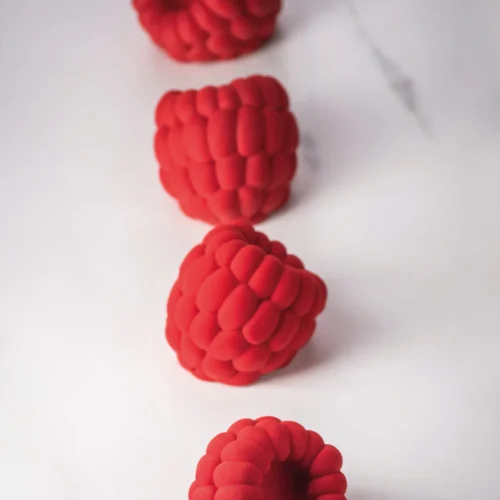 Forma silikonowa Pavoni - maliny