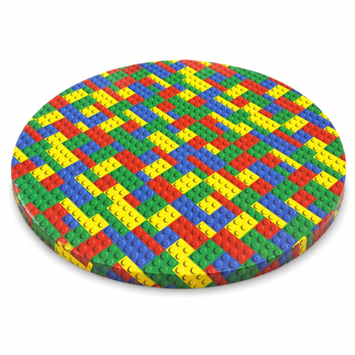 Podkład okrągły Lego- 30cm