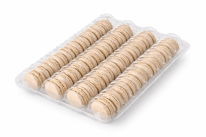 Korpusy makaroników 3,5cm