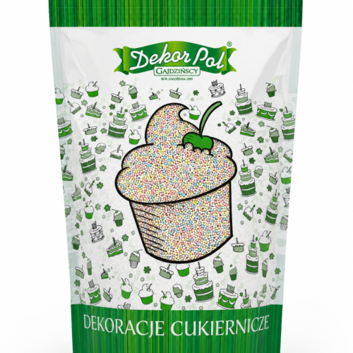 Posypka cukrowa - Maczek mix - naturalny skład (bio) 1kg