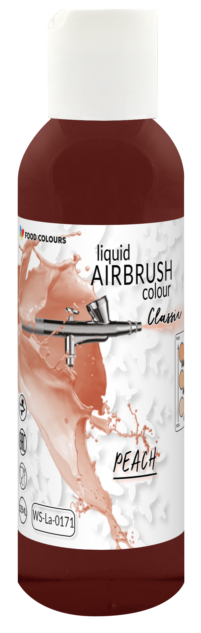 Barwnik do aerografu Classic  Peach