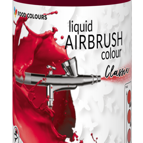 WS-LA-0331 CARMINE RED Barwnik do aerografu Classic 135ml Carmine Red