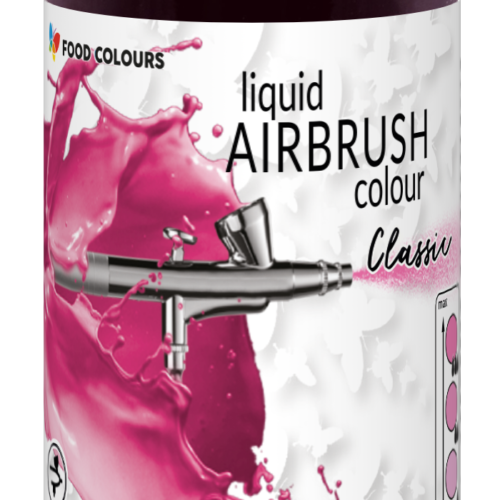 Barwnik do aerografu CLassic 135ml  Pink