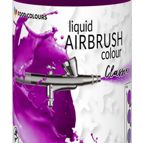 Barwnik do aerografu Classic 135ml Violet