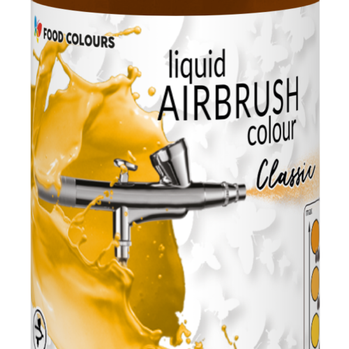 Barwnik do aerografu Classic 135ml  Orange