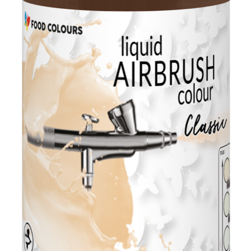 WS-La-0211 ECRU Barwnik do aerografu Classic 135ml Ecru
