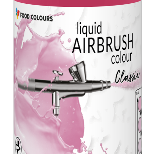 Barwnik do aerografu Classic 135ml  New Baby Pink