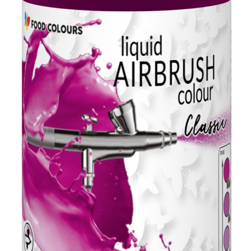WS-La-0451 BISHOP VIOLET Barwnik do aerografu Classic 135ml Bishop Violet