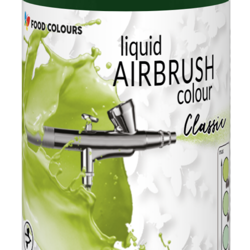 WS-La-0491 PISTACHIO GREEN Barwnik do aerografu Pistacjowa zieleń