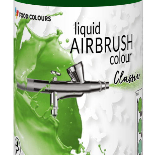 Barwnik do aerografu Mint Green