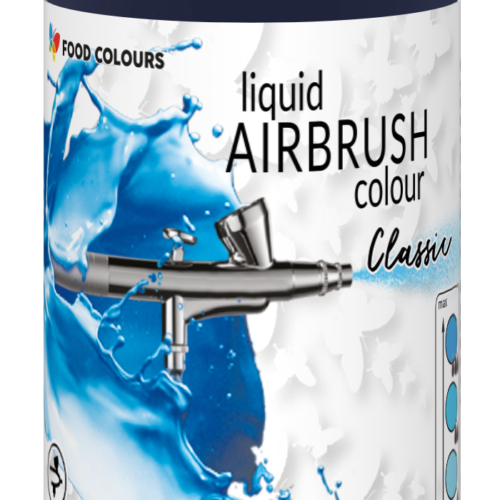 Barwnik do aerografu Classic 135ml Azure Blue