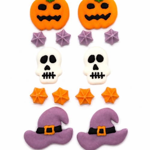 Zestaw Dekoracji na Halloween