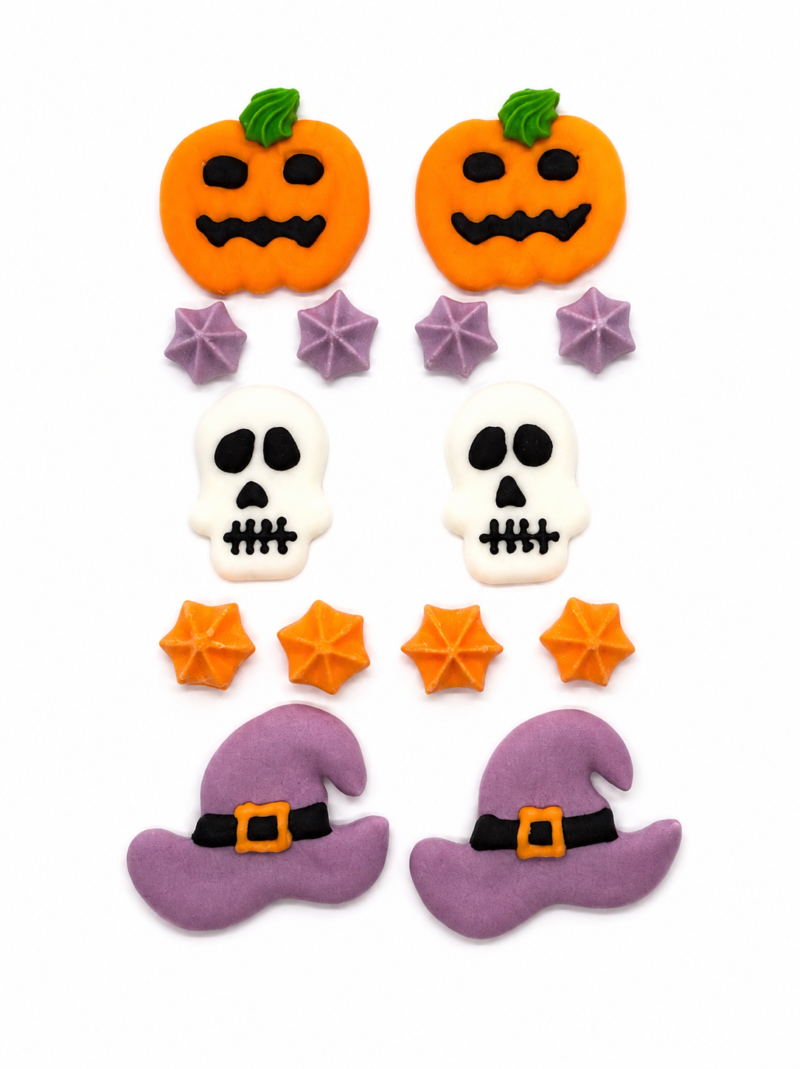 Zestaw Dekoracji na Halloween