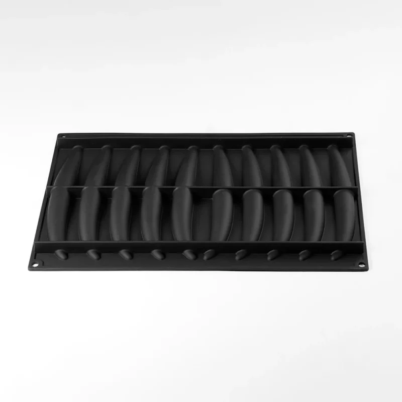 Forma silikonowa Pavoni PX43105 Vanilla – 10 gniazd