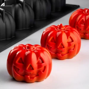 Forma silikonowa Pavoni PX43131 Pumpkin Halloween