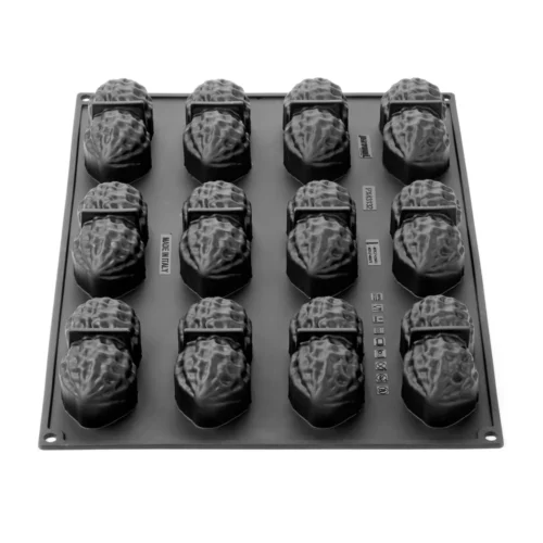 Forma silikonowa Pavoni PX43132 Peanut – 12 gniazd