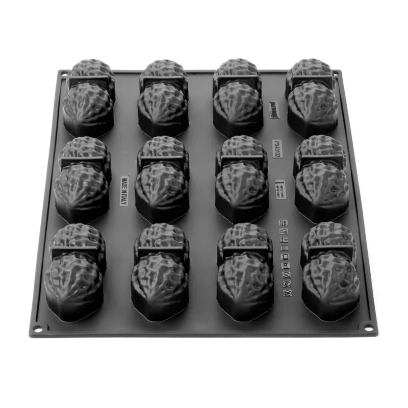Forma silikonowa Pavoni PX43132 Peanut – 12 gniazd