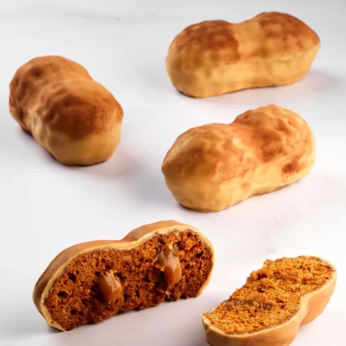 Forma silikonowa Pavoni PX43132 Peanut – 12 gniazd