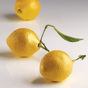 Forma silikonowa Pavoni - Cytryna AF006S Citron – cytryna 3D